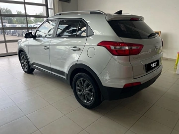 Hyundai Creta, 2021г, передний привод, автомат