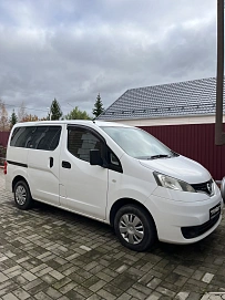 Nissan Vanette, 2013г, полный привод, автомат