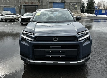 Toyota RAV4, 2025г, полный привод, вариатор