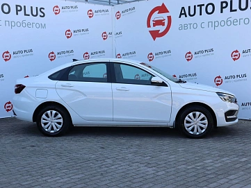 Lada (ВАЗ) Vesta, 2023г, передний привод, механика