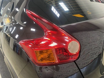 Nissan Juke, 2012г, передний привод, вариатор