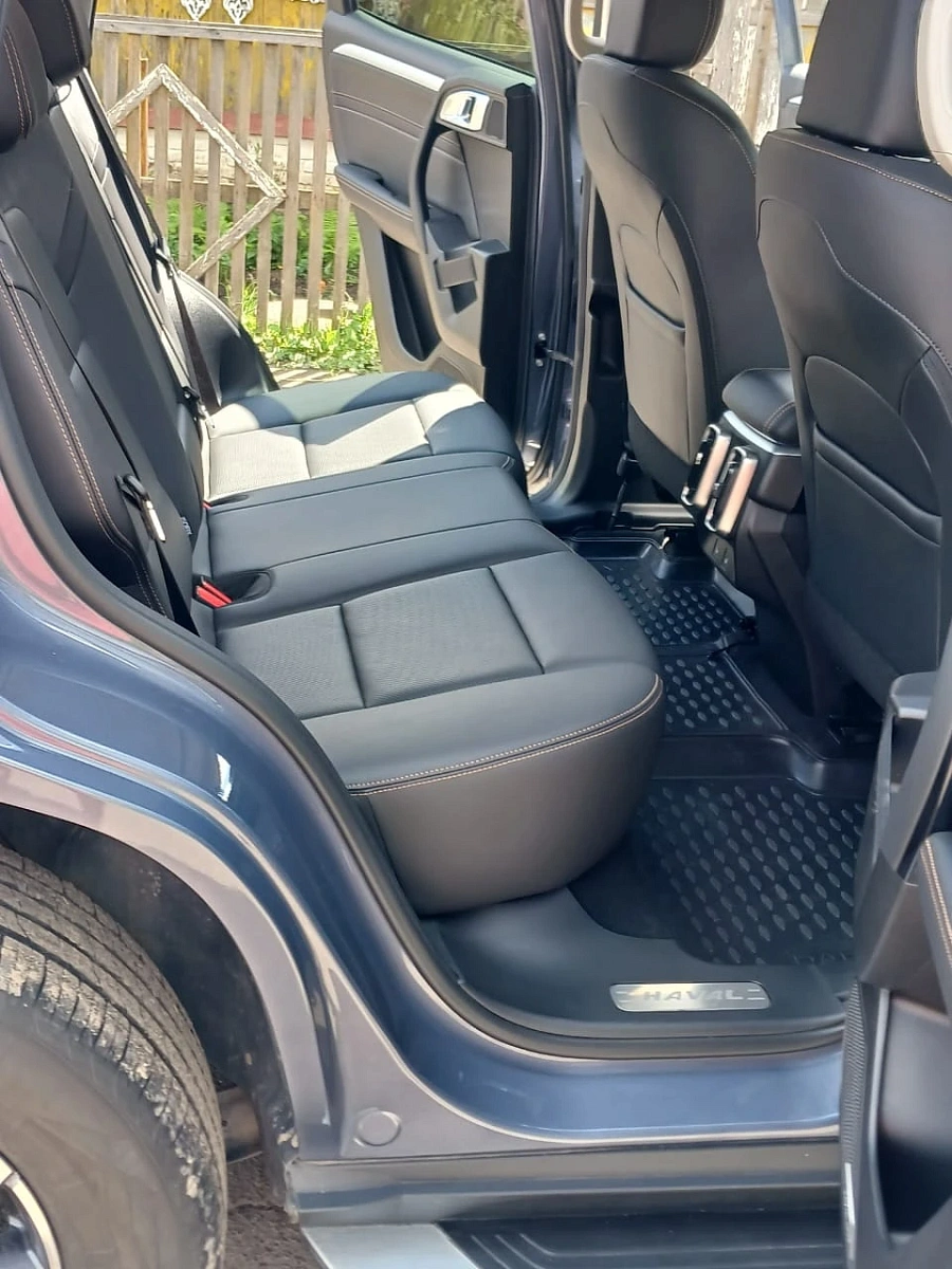 Haval Dargo, 2023г., полный привод, робот