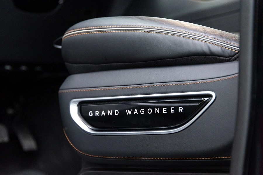 Jeep Wagoneer, 2023г., полный привод, автомат