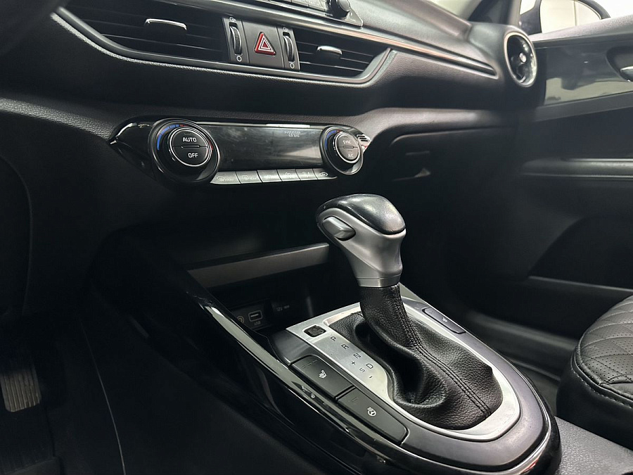 Kia Cerato, 2020г., передний привод, автомат