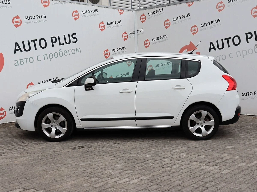 Peugeot 3008, 2012г., передний привод, механика