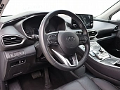 Hyundai Santa Fe, 2021г., полный привод, робот
