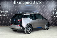 BMW i3, 2014г., задний привод, автомат