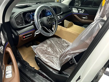 Mercedes-Benz GLE, 2025г, полный привод, автомат