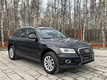 Audi Q5, 2013г, полный привод, автомат