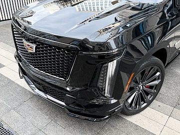 Cadillac Escalade-V, 2025г, полный привод, автомат