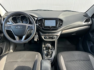 Lada (ВАЗ) Vesta, 2017г, передний привод, механика