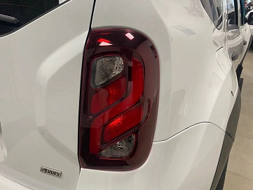 Renault Duster, 2017г, передний привод, механика