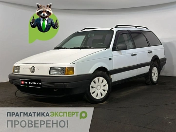 Volkswagen Passat, 1988г., передний привод, механика