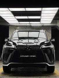 Lexus LX, 2025г, полный привод, автомат