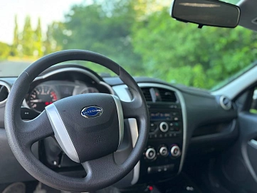 Datsun on-DO, 2017г, передний привод, механика