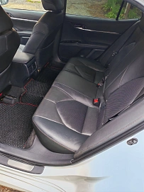 Toyota Camry, 2018г, передний привод, автомат