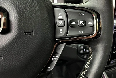 Ram 1500, 2024г, полный привод, автомат