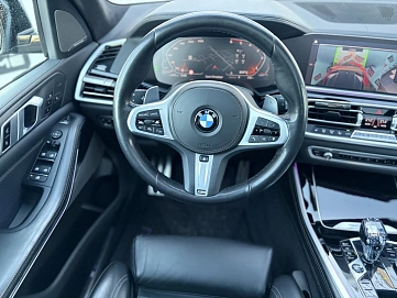 BMW X5, 2019г., передний привод, автомат