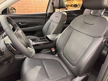 Hyundai Tucson, 2025г, полный привод, автомат