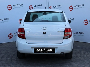 Lada (ВАЗ) Granta, 2015г, передний привод, механика