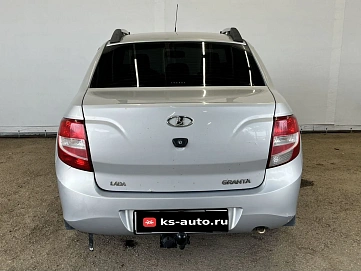 Lada (ВАЗ) Granta, 2013г, передний привод, механика