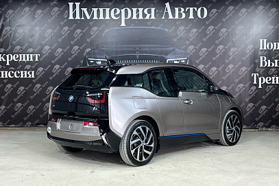 BMW i3, 2014г, задний привод, автомат