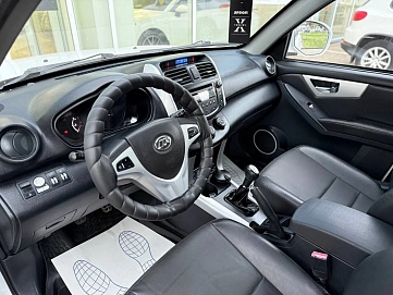 Lifan X60, 2013г, передний привод, механика