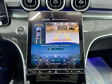 Mercedes-Benz C-Класс, 2023г, задний привод, автомат