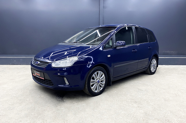 Ford C-MAX, 2008г., передний привод, механика