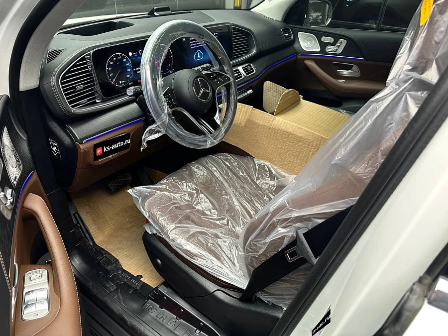 Mercedes-Benz GLE, 2025г., полный привод, автомат