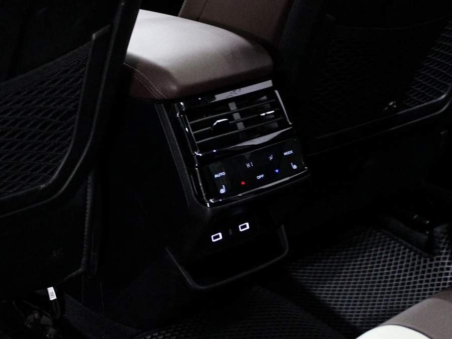 Geely Monjaro, 2024г., полный привод, автомат