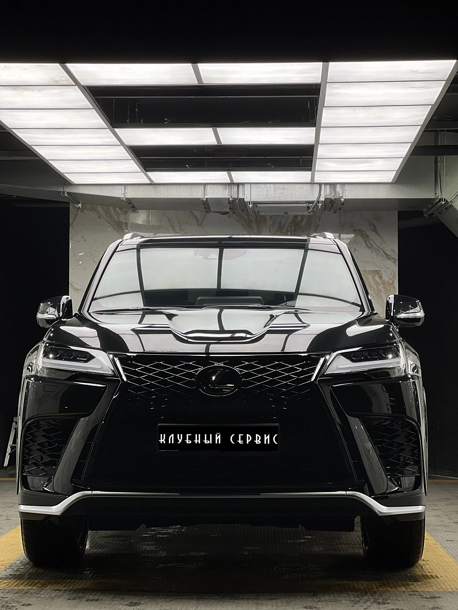 Lexus LX, 2025г., полный привод, автомат