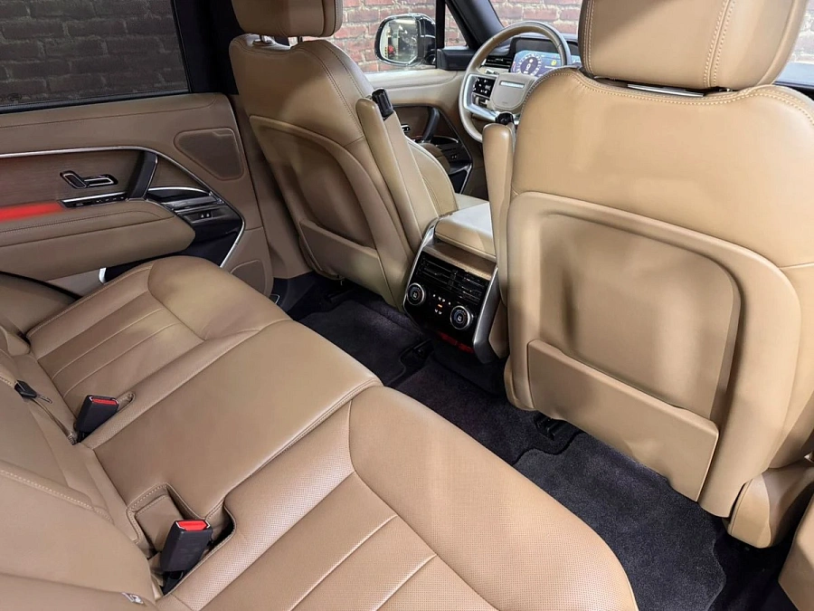 Land Rover Range Rover, 2022г., полный привод, автомат