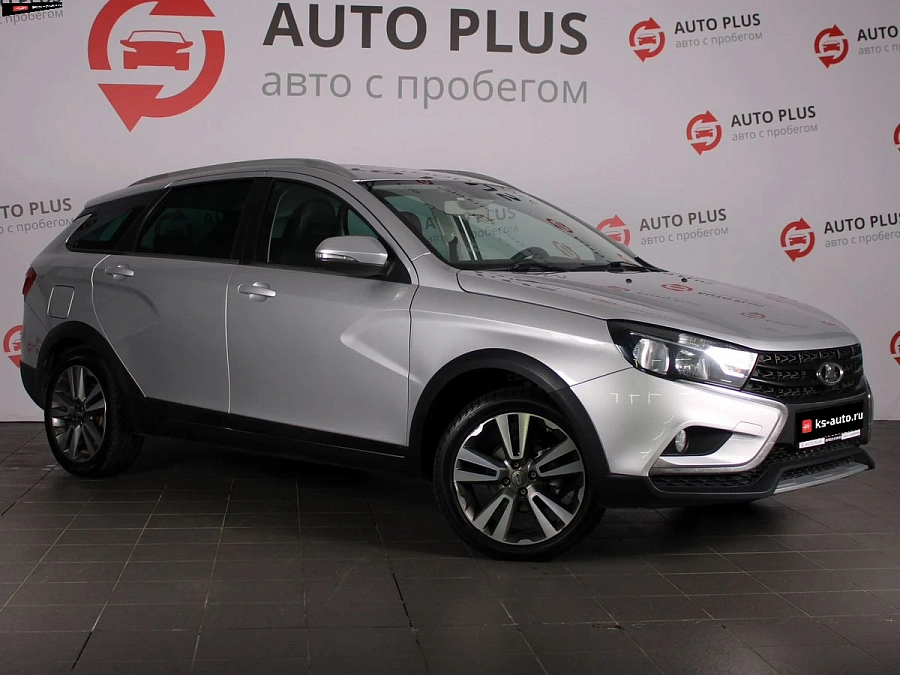 Lada (ВАЗ) Vesta, 2019г., передний привод, механика