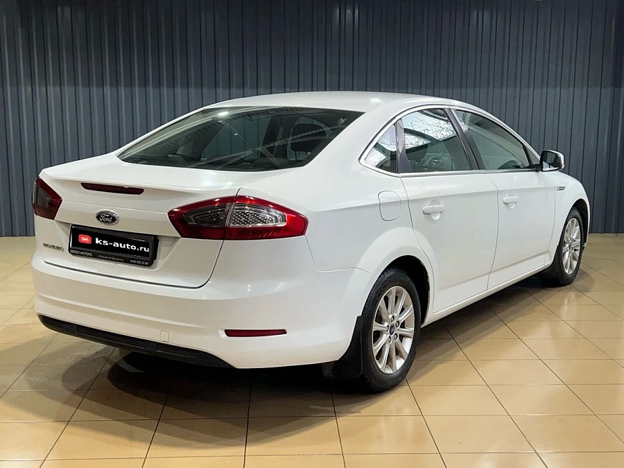 Ford Mondeo, 2012г., передний привод, автомат