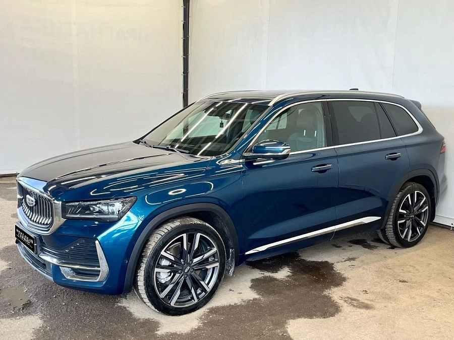 Geely Monjaro, 2023г., полный привод, автомат