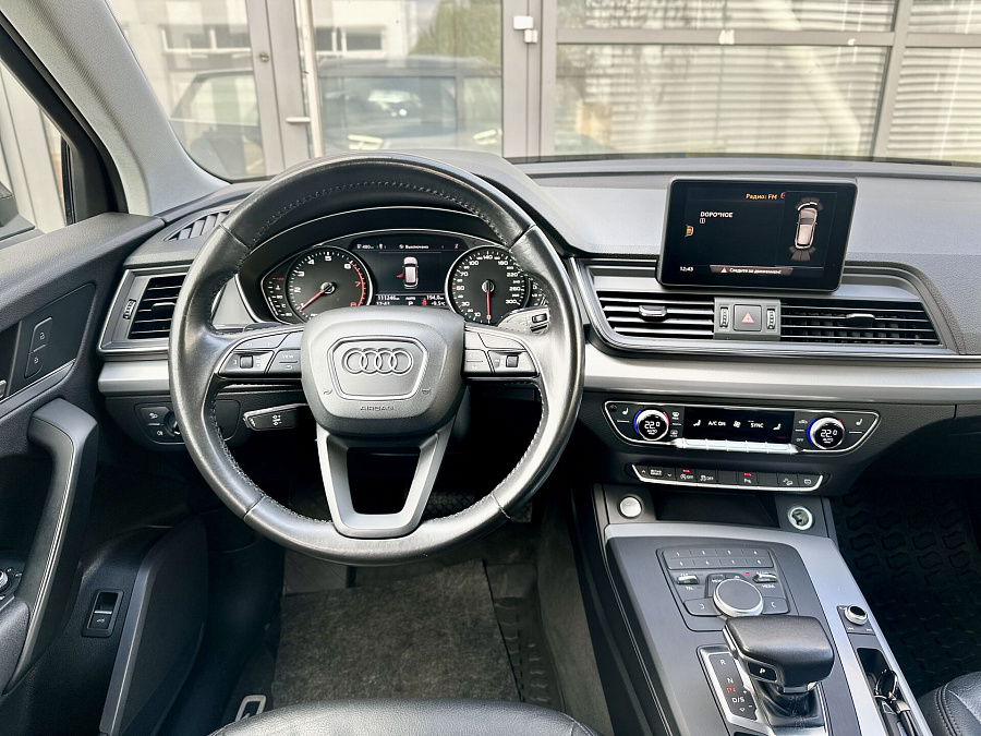 Audi , 2017г., передний привод, автомат