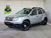 Renault Duster, 2014г., полный привод, механика