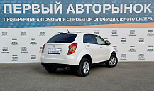 SSANGYONG , 2013г., передний привод, автомат