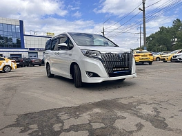 Toyota Esquire, 2019г, передний привод, вариатор
