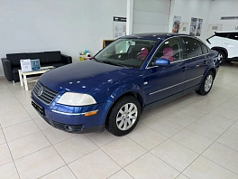 Volkswagen Passat, 2001г, передний привод, автомат
