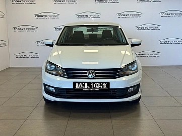 Volkswagen Polo, 2016г, передний привод, механика
