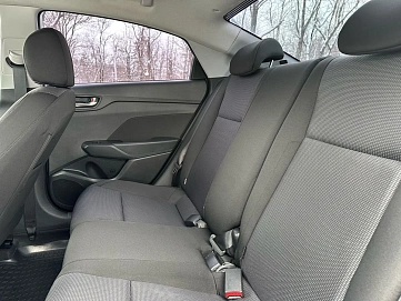 Hyundai Solaris, 2019г, передний привод, механика