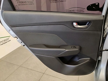 Hyundai Solaris, 2018г, передний привод, автомат