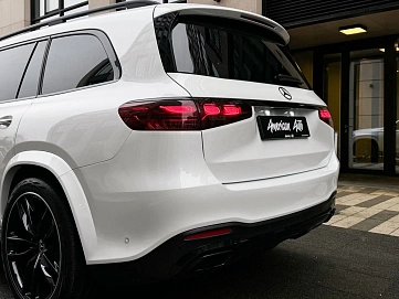Mercedes-Benz GLS, 2025г, полный привод, автомат