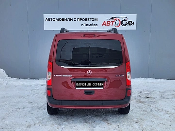 Mercedes-Benz Citan, 2018г, передний привод, механика