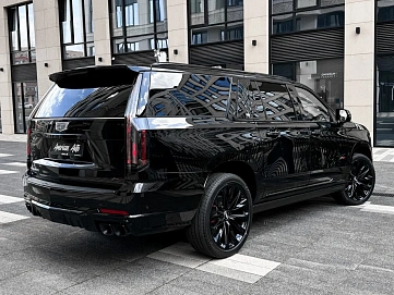 Cadillac Escalade-V, 2025г, полный привод, автомат