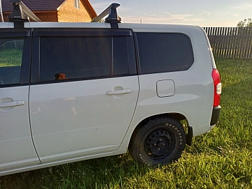Toyota Succeed, 2017г, полный привод, вариатор