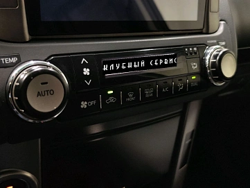 Toyota Land Cruiser Prado, 2013г, полный привод, автомат