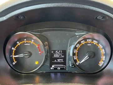 Lada (ВАЗ) Granta, 2020г, передний привод, механика